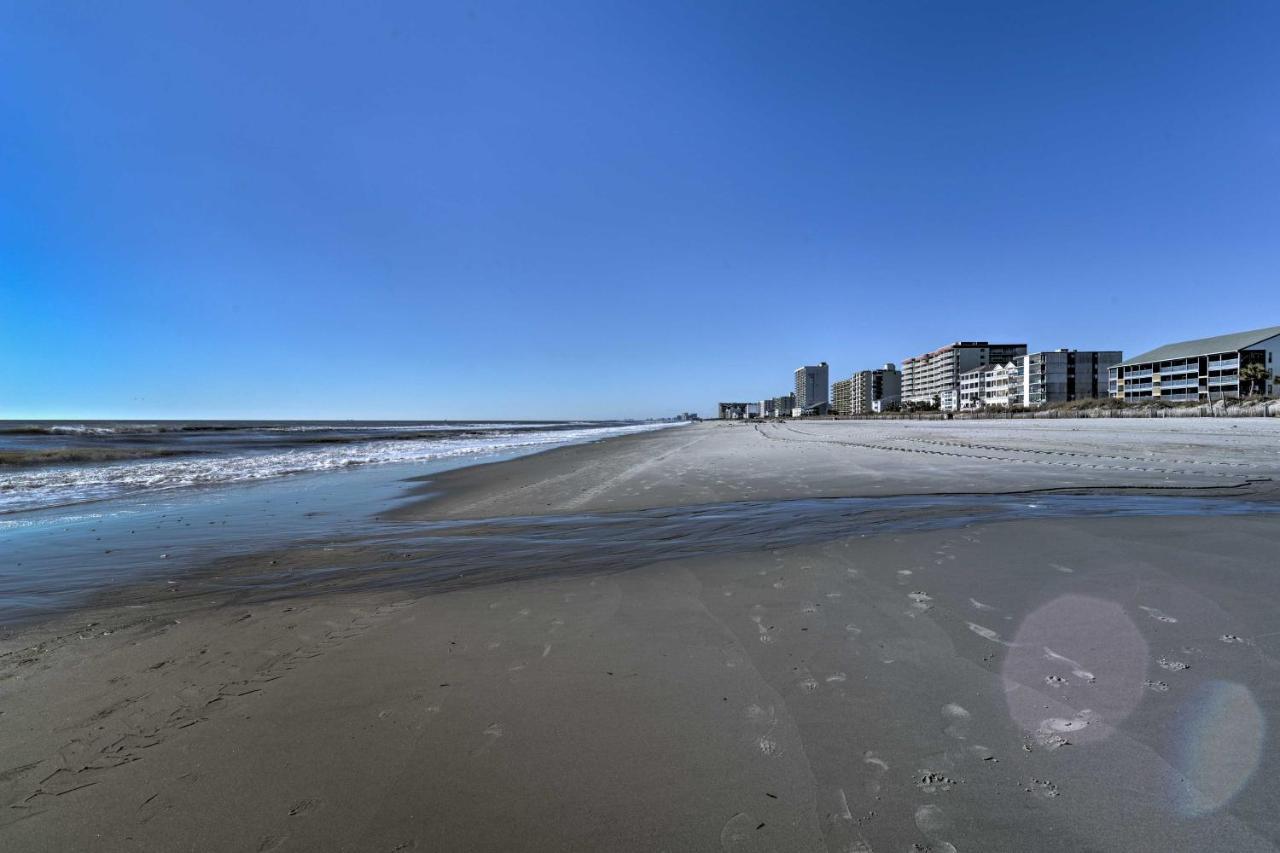 Atlantic Beach Escape About 2 Mi To Barefoot Landing! Мертл-Біч Екстер'єр фото