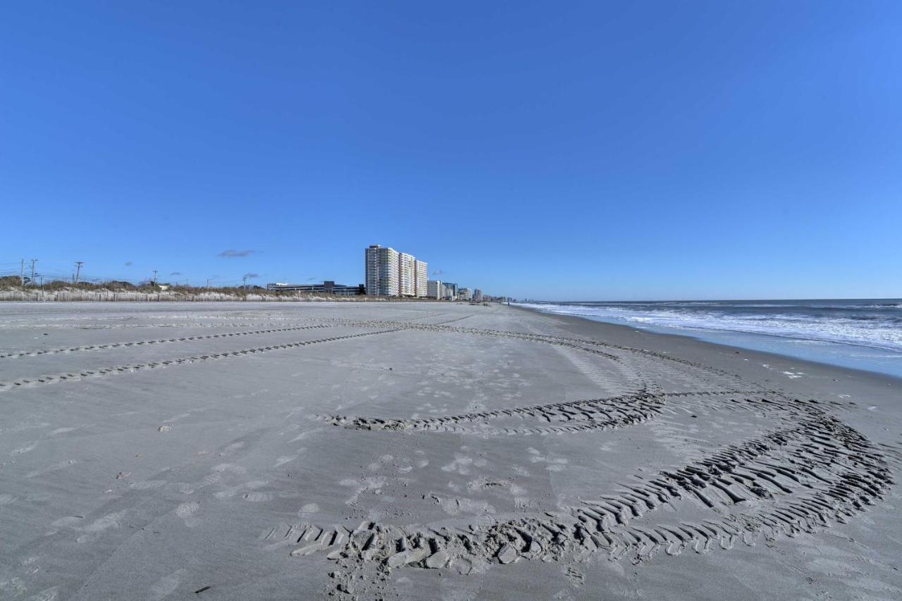 Atlantic Beach Escape About 2 Mi To Barefoot Landing! Мертл-Біч Екстер'єр фото